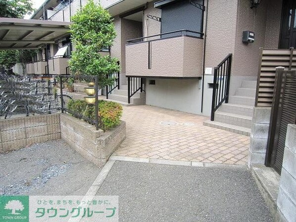 シェソワ中馬込の物件内観写真